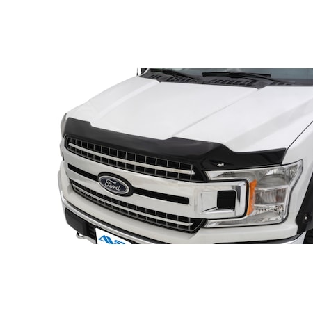 AUTO VENTSHADE 04-08 F150 AEROSKIN HOODPROTECTOR-SMOKE 322009